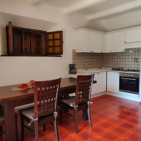 Holiday home In Wuith Garden Sasso Pisano