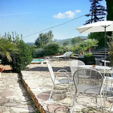 In Wuith Garden Holiday home Sasso Pisano