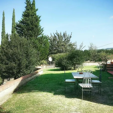 Holiday home In Wuith Garden Sasso Pisano
