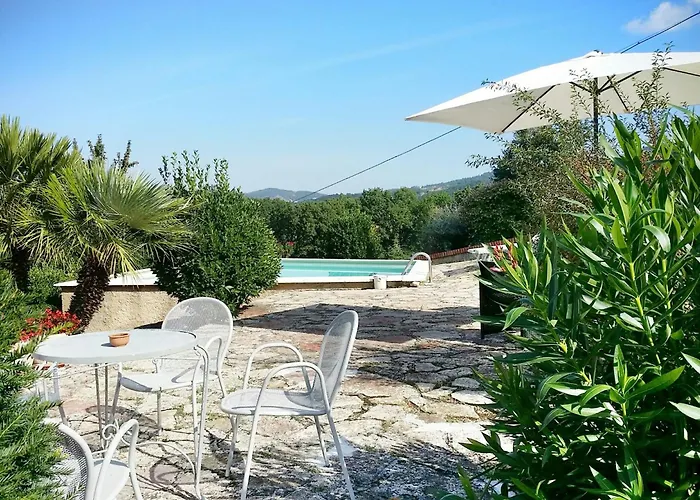 In Wuith Garden Sasso Pisano