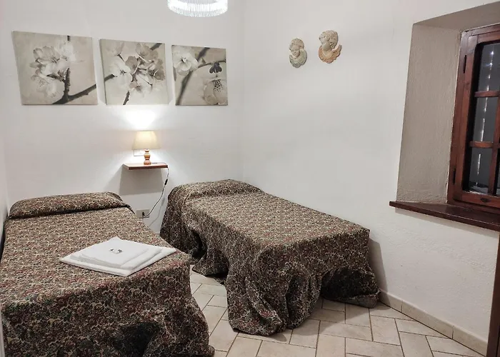 In Wuith Garden Prázdninový dům Sasso Pisano