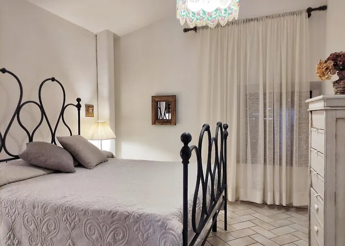 Prázdninový dům In Wuith Garden Sasso Pisano